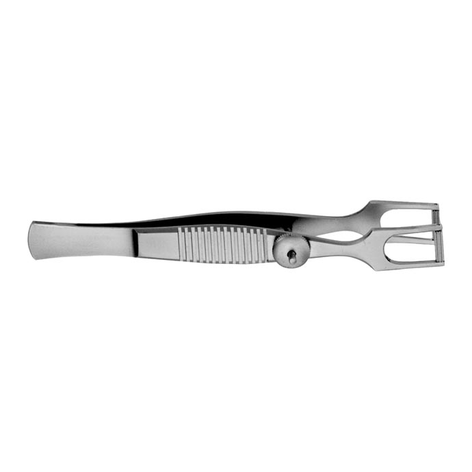 COTTLE galléros fogócsipesz – 11 cm; 12 mm