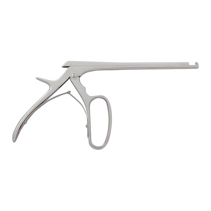Kerrison laminektómiás csontcsípő, gyűrűs markolattal - Image 2