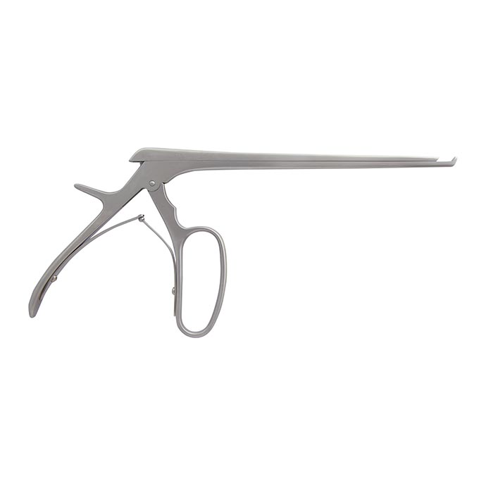Kerrison laminektómiás csontcsípő, gyűrűs markolattal - Image 3
