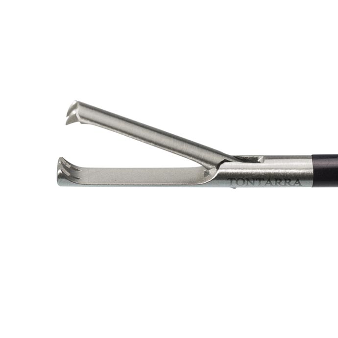 ENDOOR C Karomfogó betét – 5 mm; 330 mm; egyenes; 22 mm