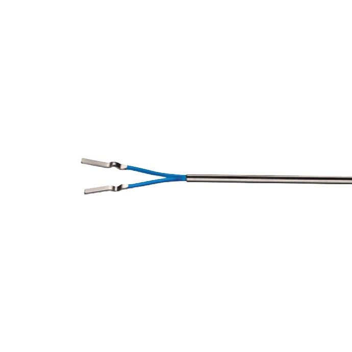 Standard/gyűrűs bipoláris Villás fogóbetét – 340 mm