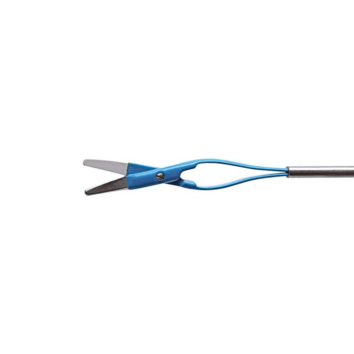 Standard/gyűrűs bipoláris METZENBAUM TC ollóbetét – 340 mm