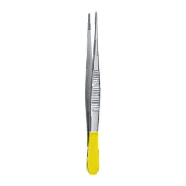 TC STANDARD anatómiai csipesz – 14.5 cm; egyenes
