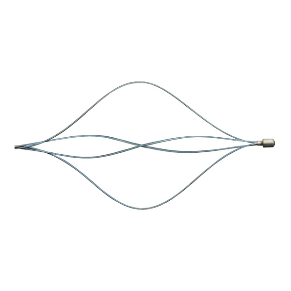 TONTARRA spirális nitinol eltávolítókosár – Ø 1,0 mm, 120 cm