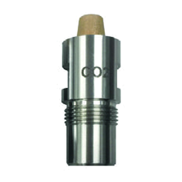 WOM Univerzális CO₂-gázcsatlakozó-adapter, NIST